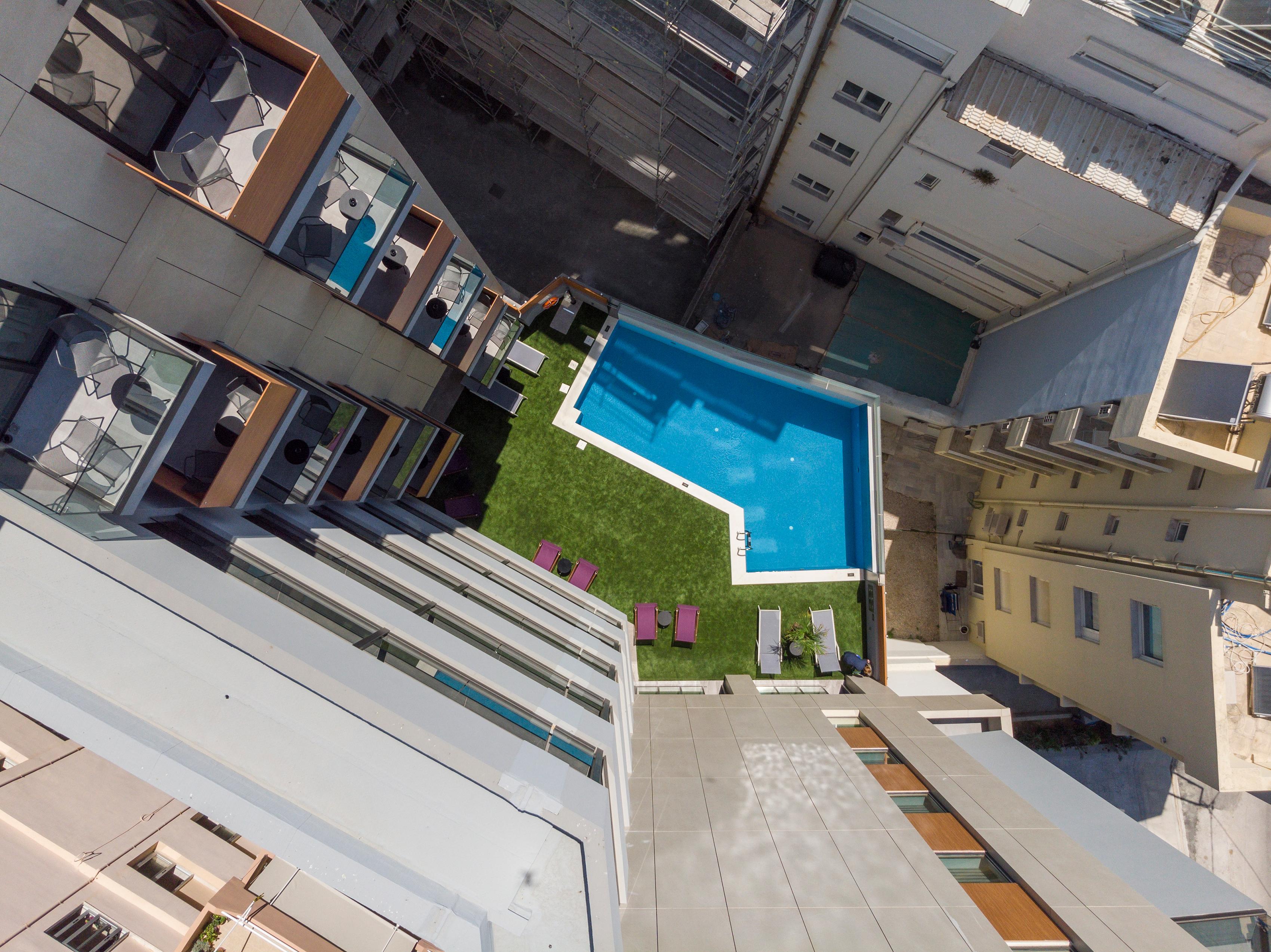Hyperion City Hotel & Spa Chania  Exterior photo